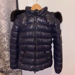 Blue Moncler